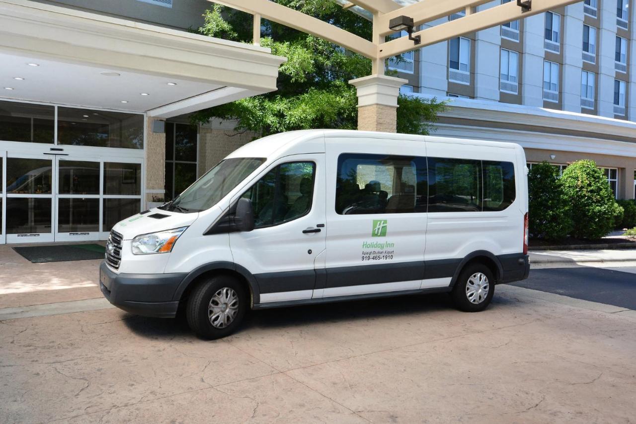 Holiday Inn Raleigh Durham Airport By Ihg Morrisville Eksteriør billede