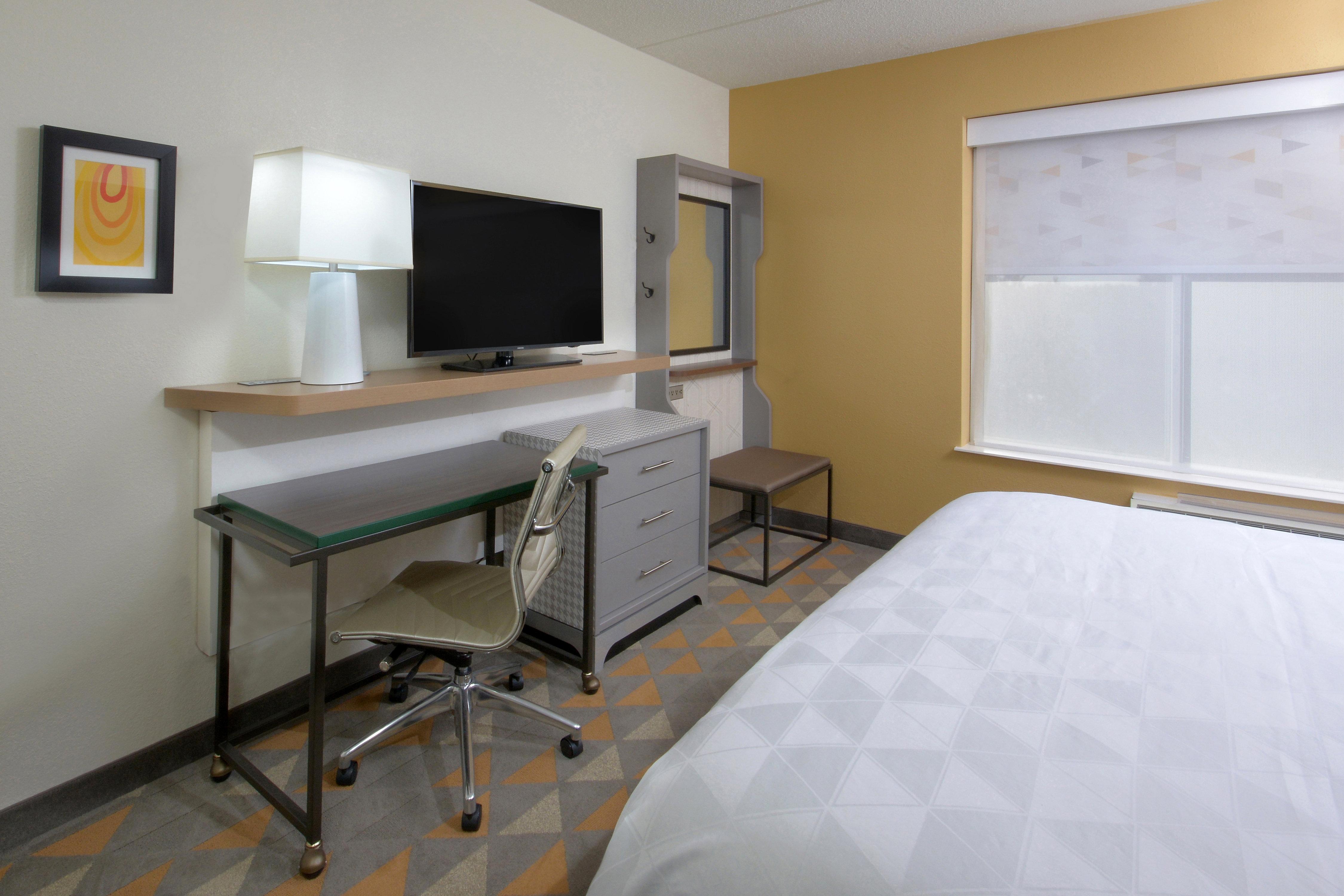 Holiday Inn Raleigh Durham Airport By Ihg Morrisville Eksteriør billede