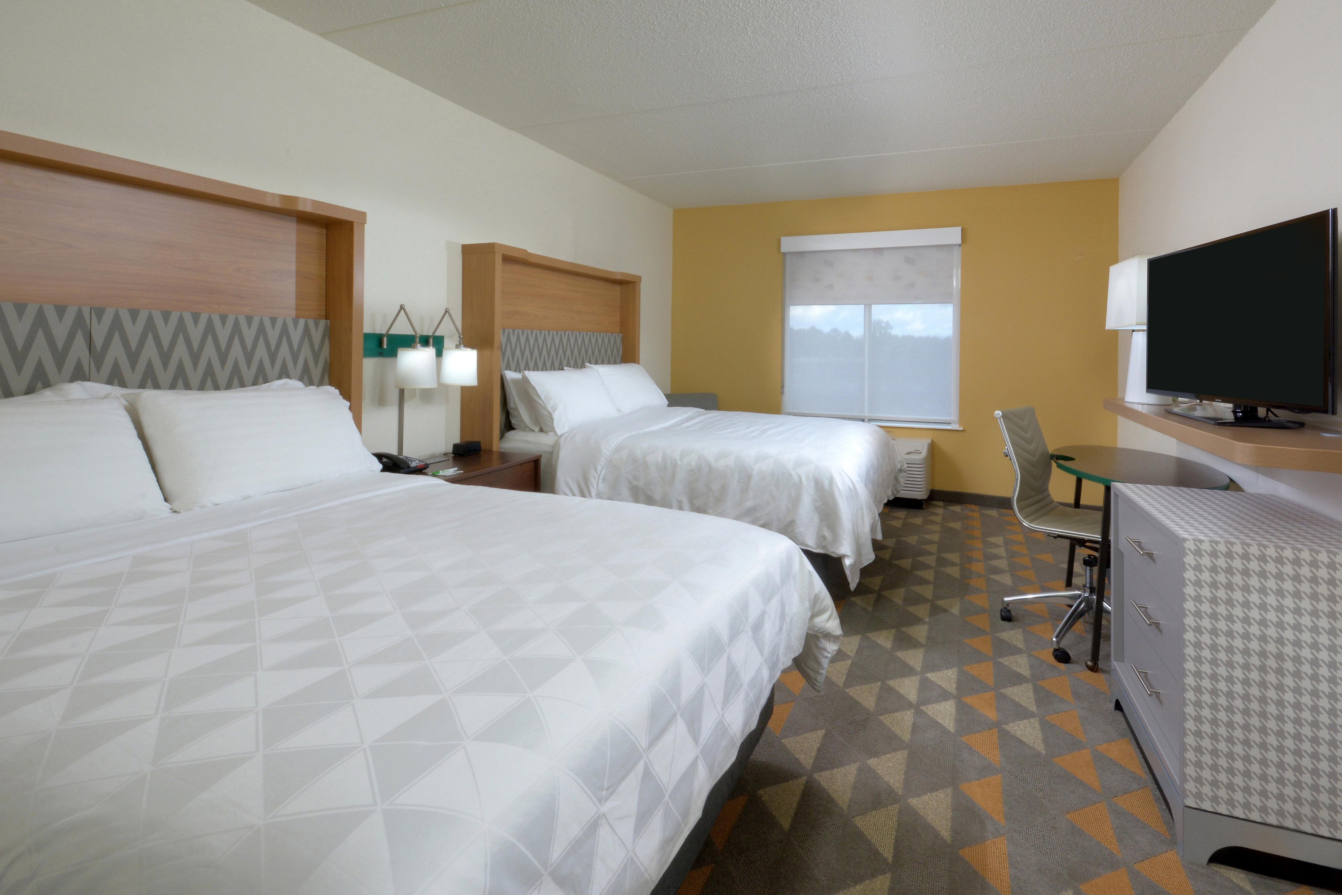 Holiday Inn Raleigh Durham Airport By Ihg Morrisville Eksteriør billede