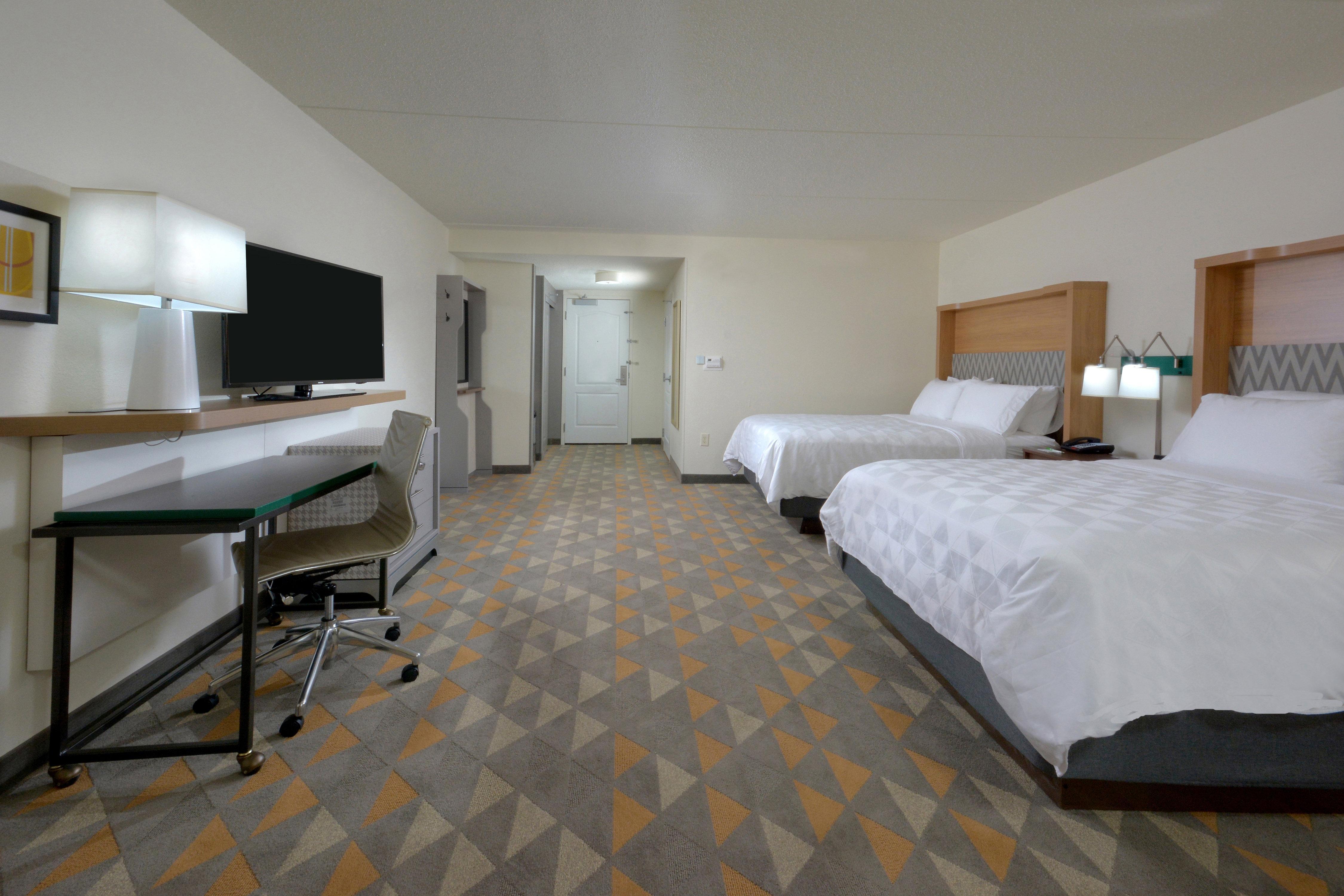 Holiday Inn Raleigh Durham Airport By Ihg Morrisville Eksteriør billede