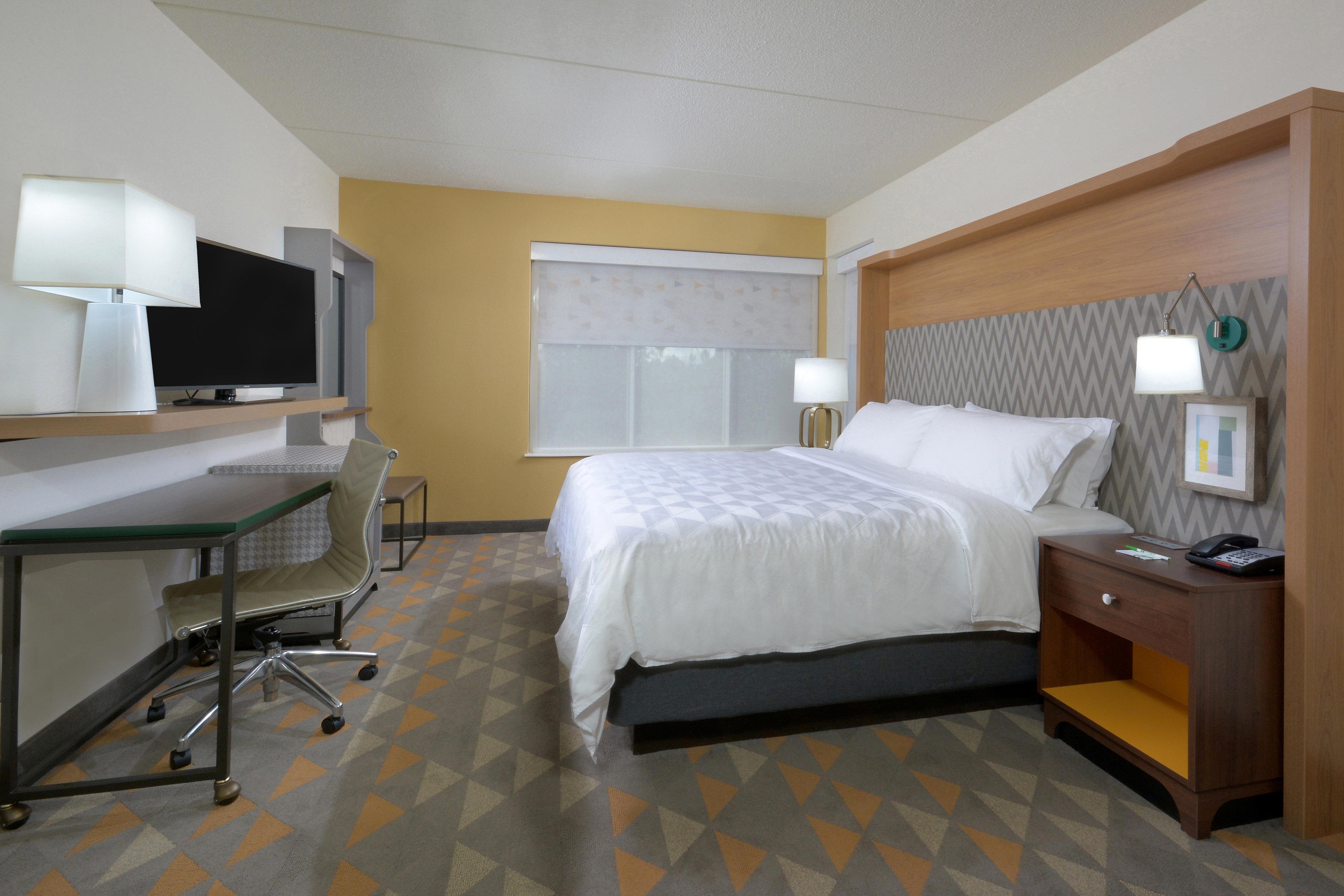 Holiday Inn Raleigh Durham Airport By Ihg Morrisville Eksteriør billede