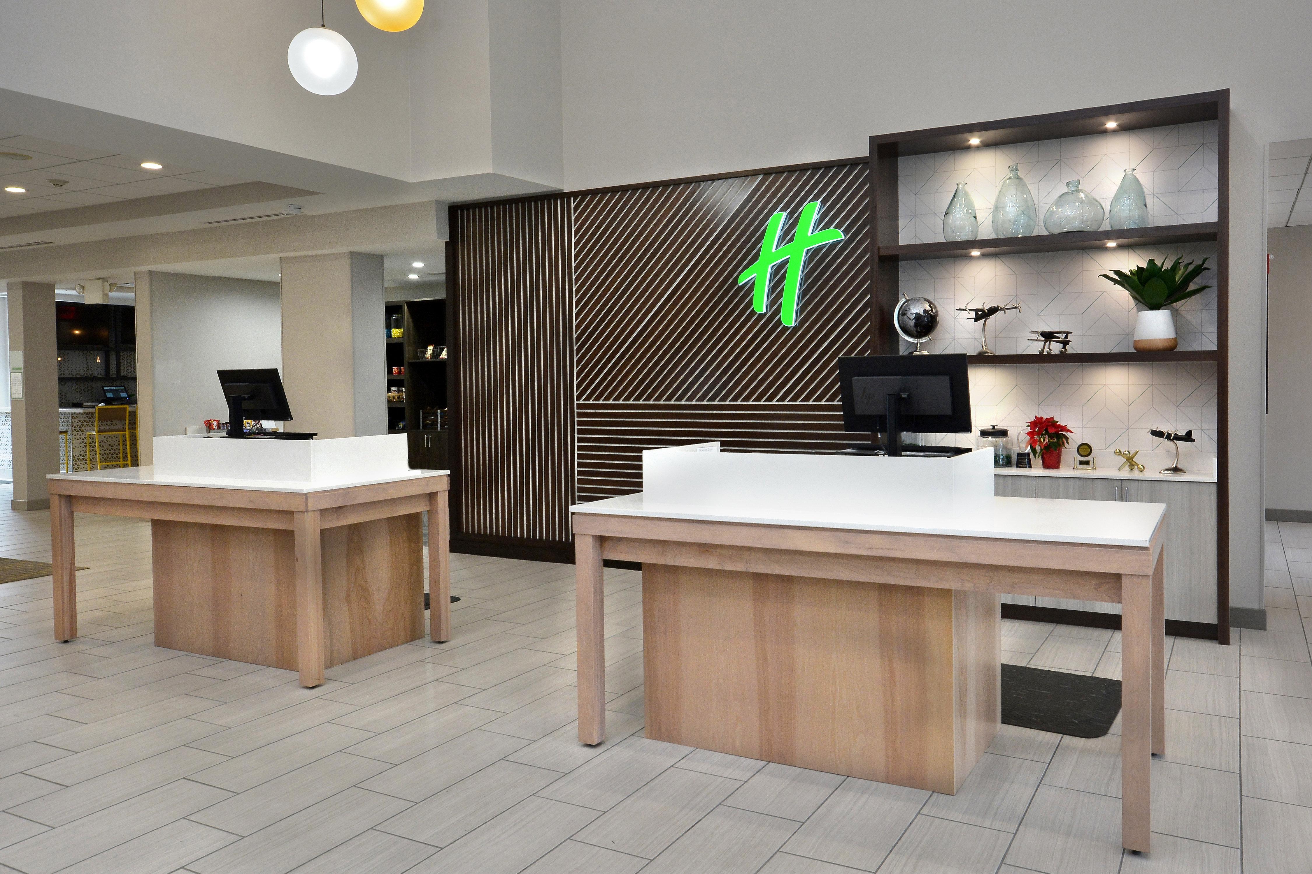 Holiday Inn Raleigh Durham Airport By Ihg Morrisville Eksteriør billede
