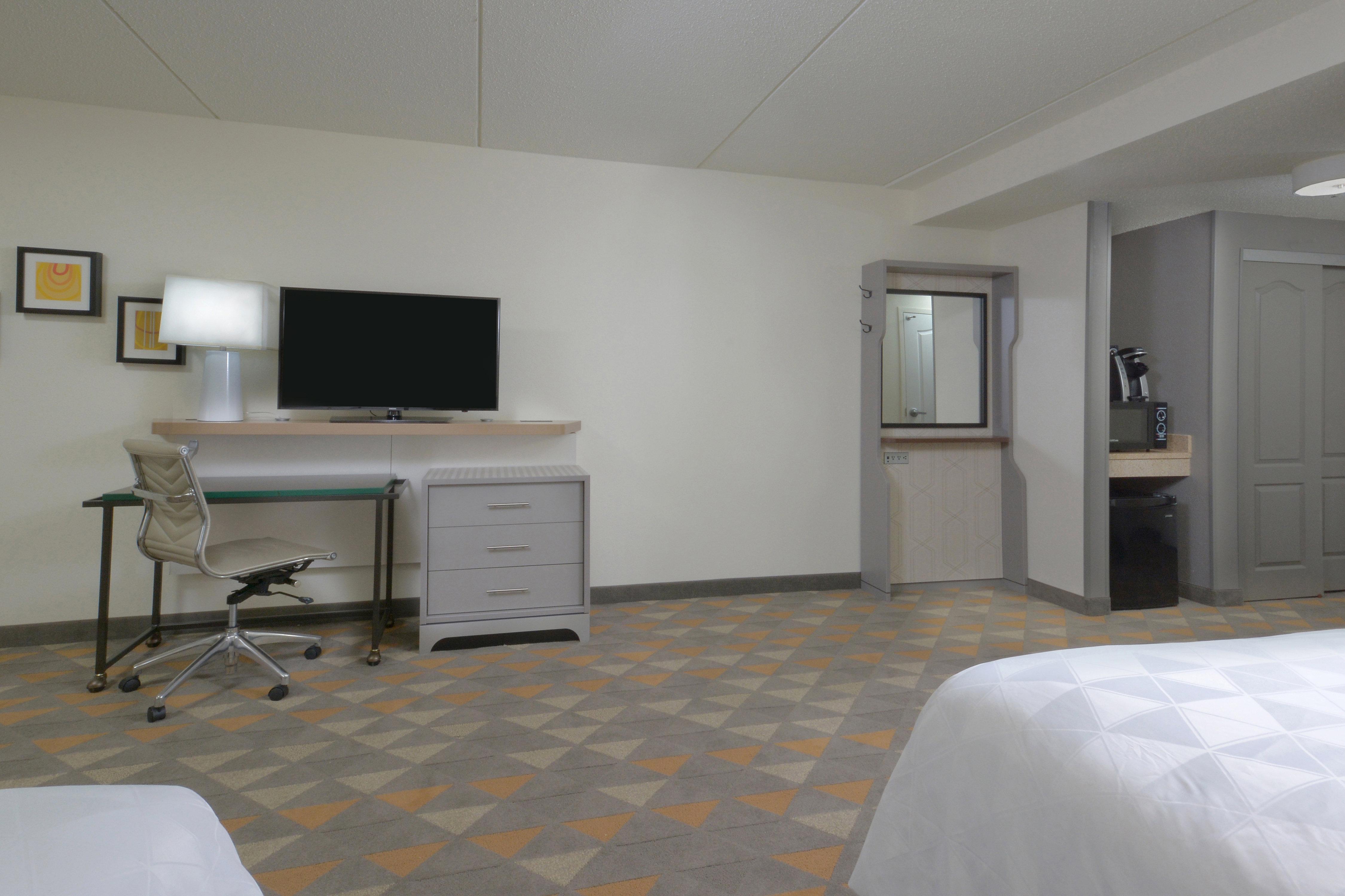 Holiday Inn Raleigh Durham Airport By Ihg Morrisville Eksteriør billede