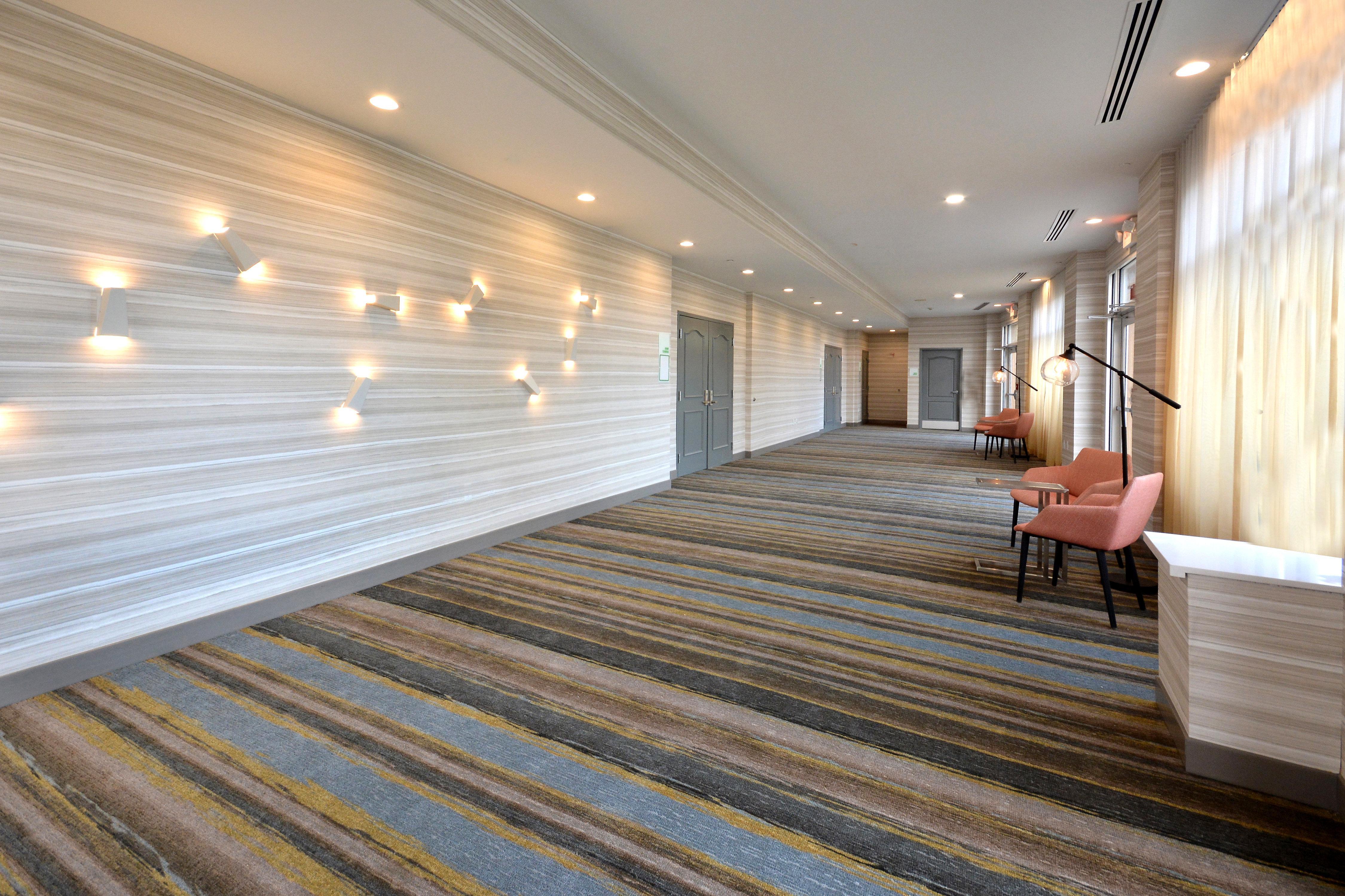 Holiday Inn Raleigh Durham Airport By Ihg Morrisville Eksteriør billede
