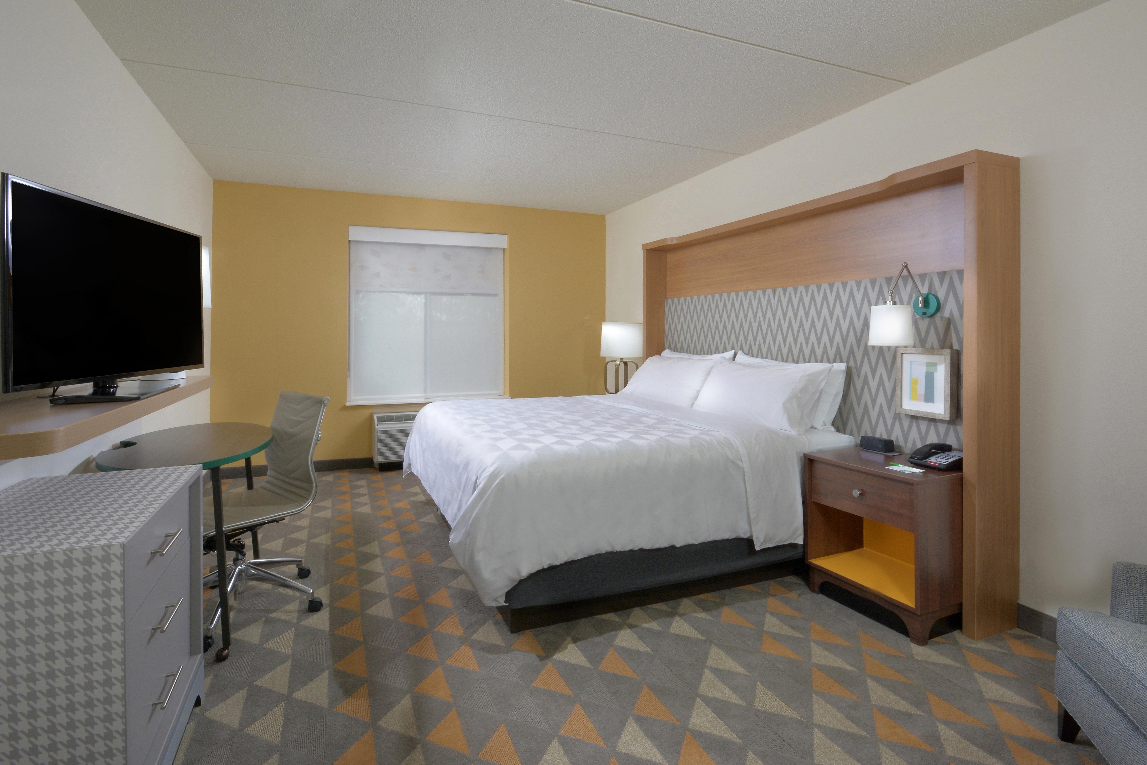 Holiday Inn Raleigh Durham Airport By Ihg Morrisville Eksteriør billede