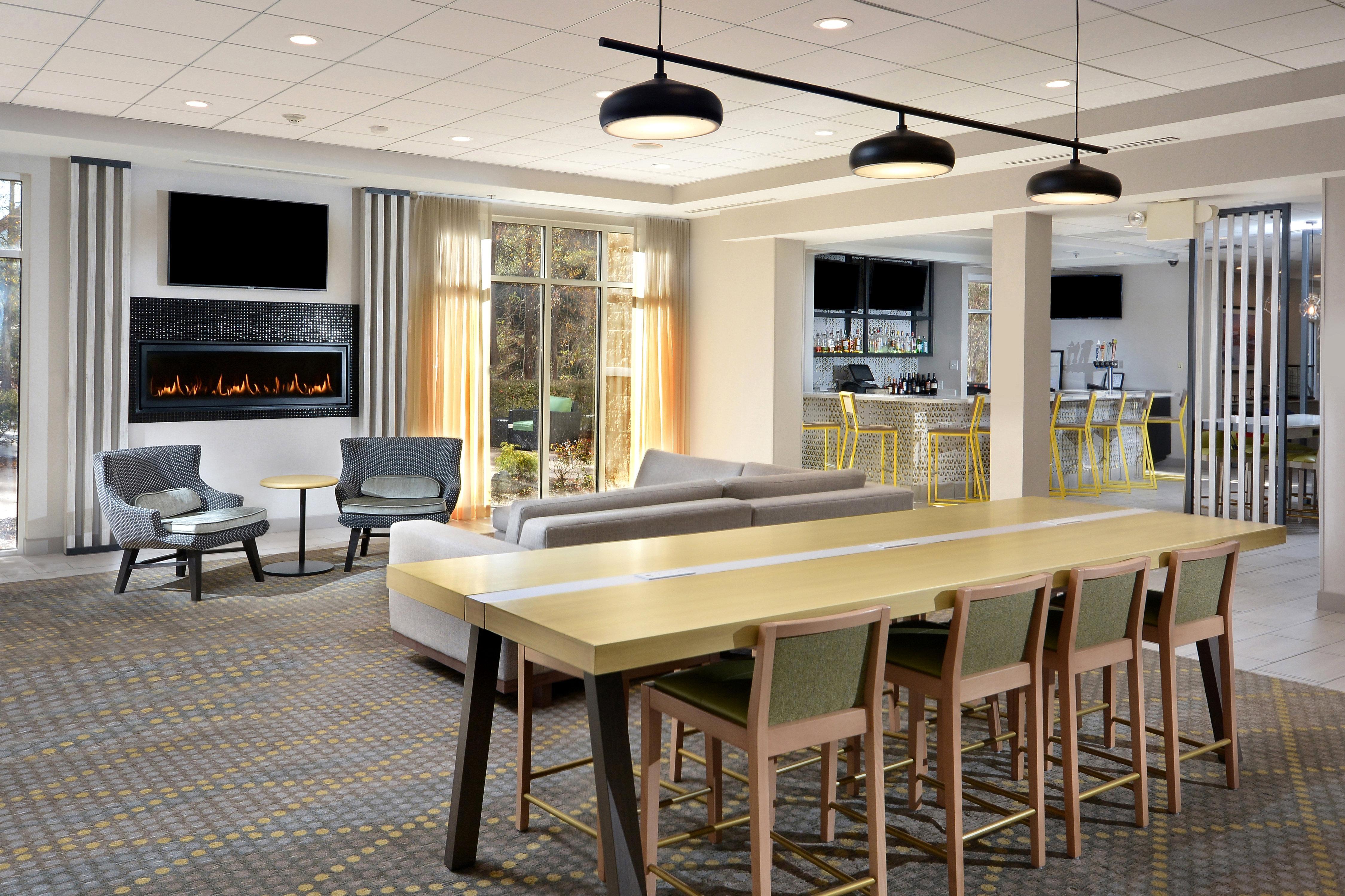 Holiday Inn Raleigh Durham Airport By Ihg Morrisville Eksteriør billede