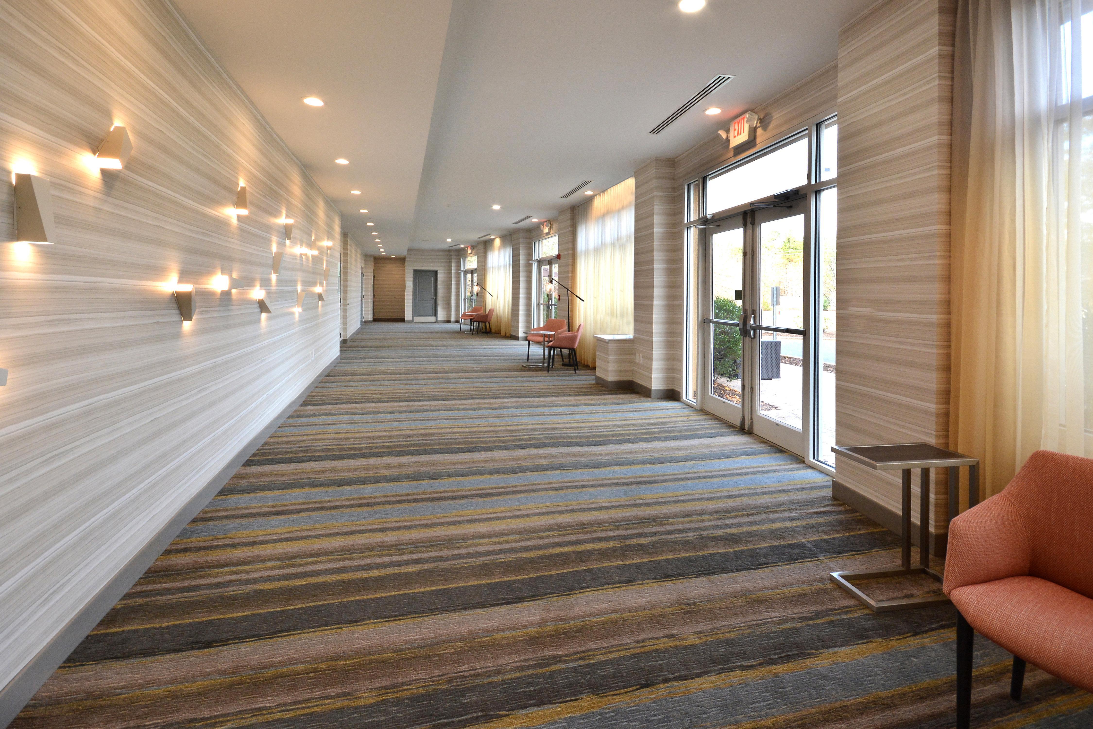 Holiday Inn Raleigh Durham Airport By Ihg Morrisville Eksteriør billede