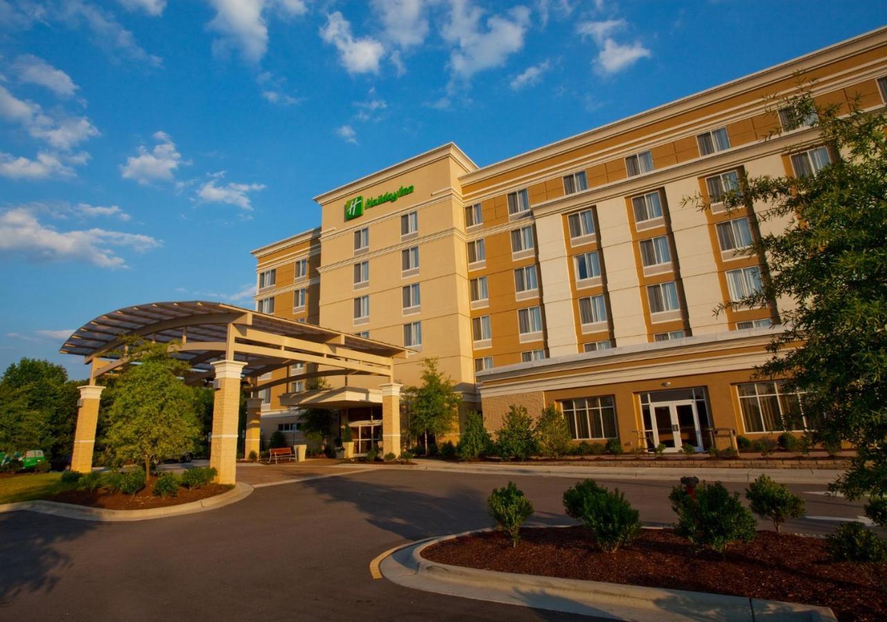 Holiday Inn Raleigh Durham Airport By Ihg Morrisville Eksteriør billede