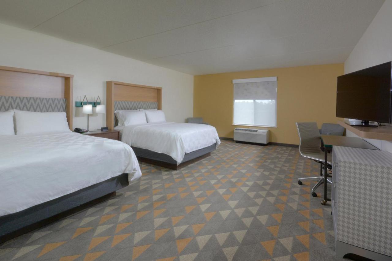 Holiday Inn Raleigh Durham Airport By Ihg Morrisville Eksteriør billede