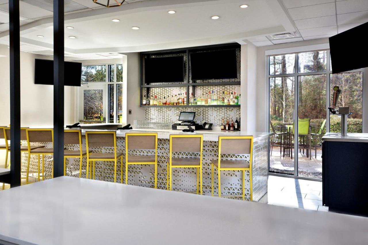 Holiday Inn Raleigh Durham Airport By Ihg Morrisville Eksteriør billede