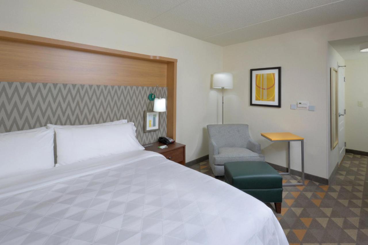 Holiday Inn Raleigh Durham Airport By Ihg Morrisville Eksteriør billede