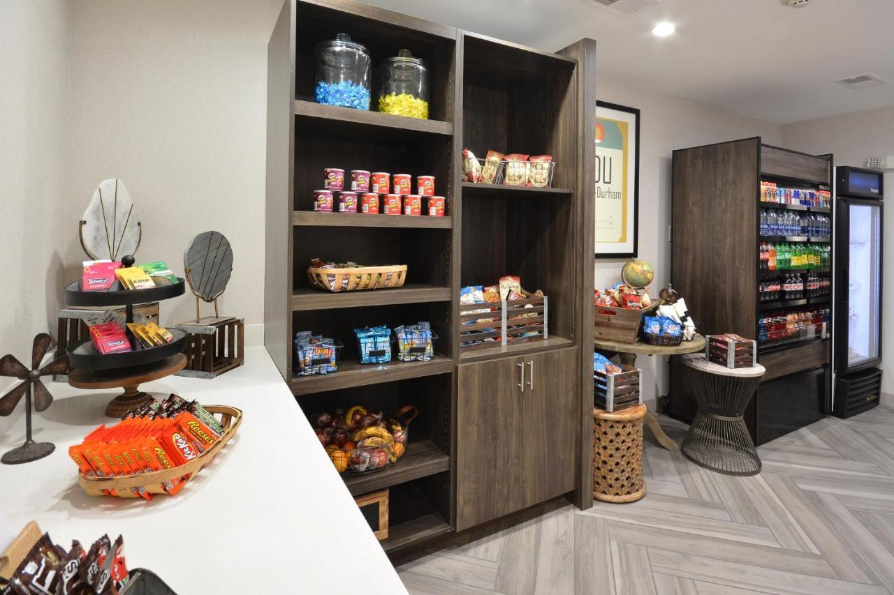 Holiday Inn Raleigh Durham Airport By Ihg Morrisville Eksteriør billede