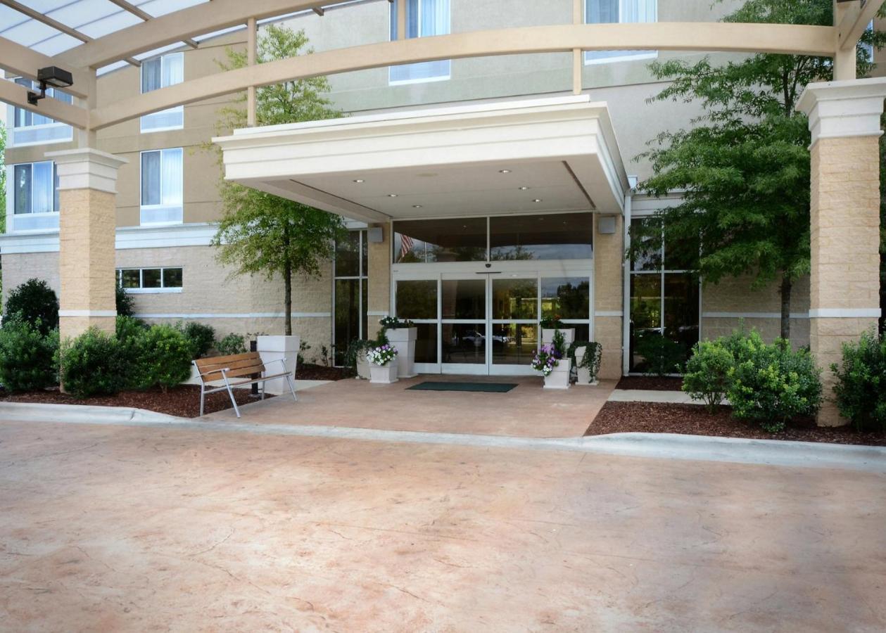 Holiday Inn Raleigh Durham Airport By Ihg Morrisville Eksteriør billede