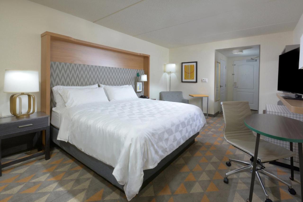 Holiday Inn Raleigh Durham Airport By Ihg Morrisville Eksteriør billede