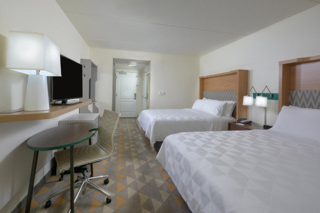 Holiday Inn Raleigh Durham Airport By Ihg Morrisville Eksteriør billede