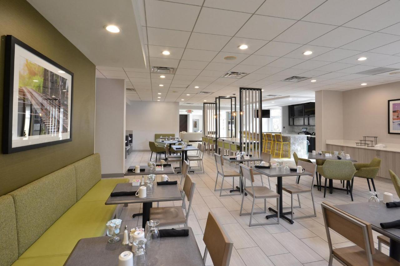 Holiday Inn Raleigh Durham Airport By Ihg Morrisville Eksteriør billede