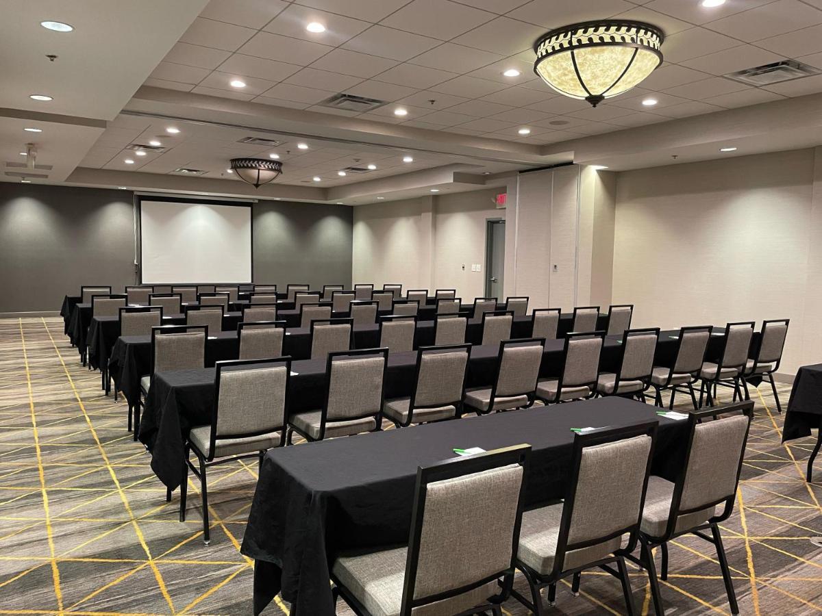 Holiday Inn Raleigh Durham Airport By Ihg Morrisville Eksteriør billede