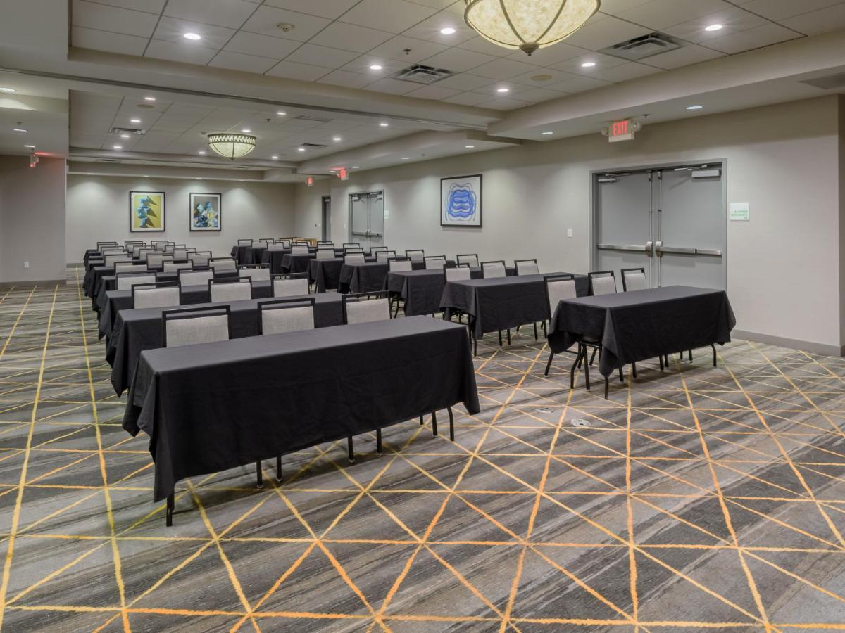 Holiday Inn Raleigh Durham Airport By Ihg Morrisville Eksteriør billede