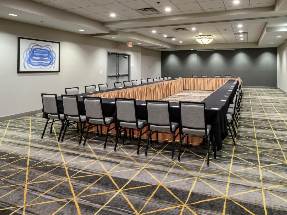 Holiday Inn Raleigh Durham Airport By Ihg Morrisville Eksteriør billede