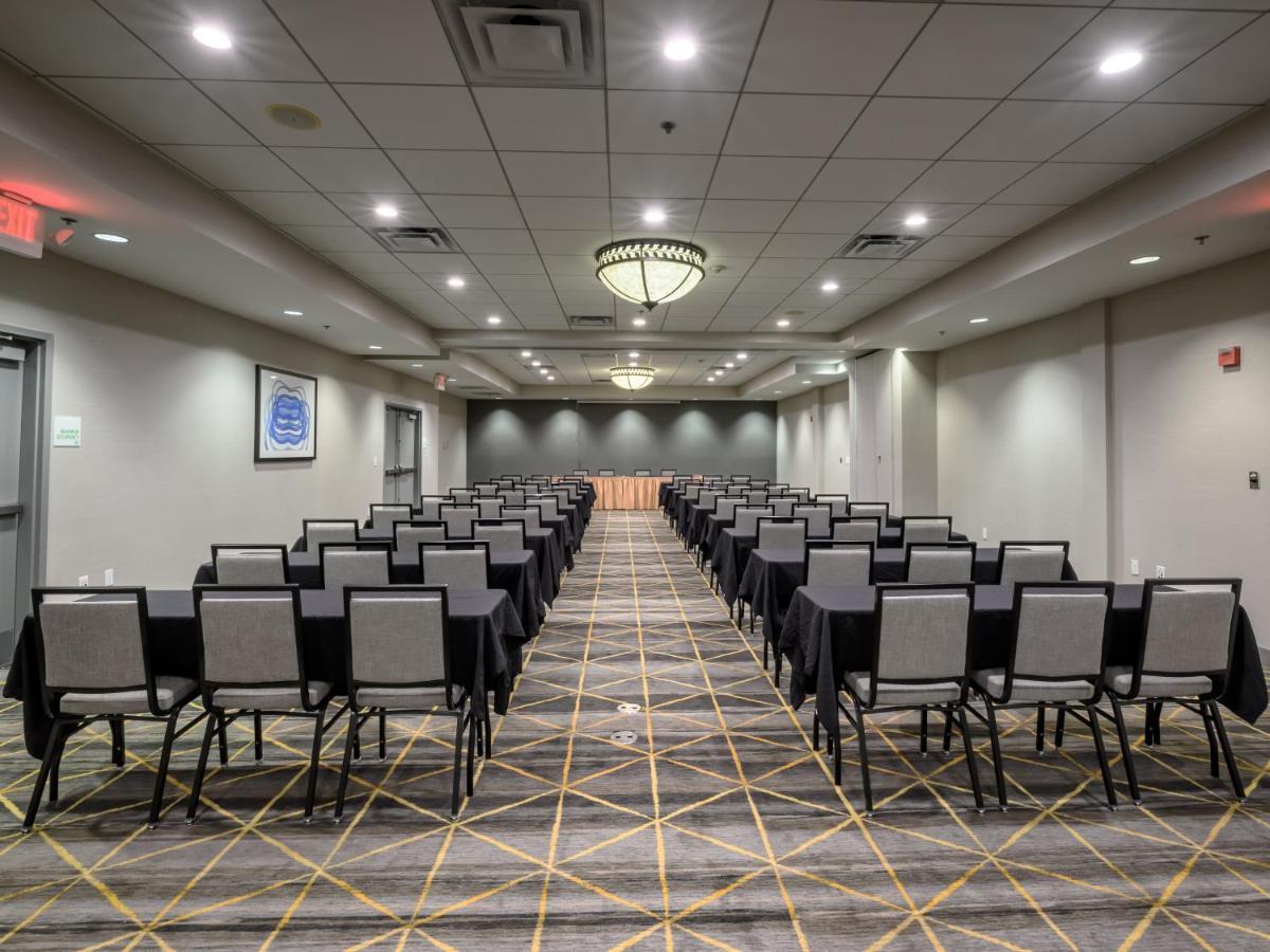 Holiday Inn Raleigh Durham Airport By Ihg Morrisville Eksteriør billede
