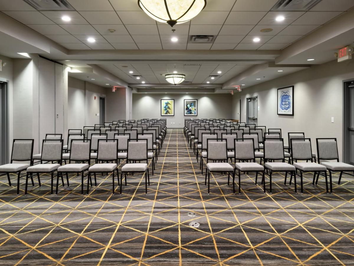 Holiday Inn Raleigh Durham Airport By Ihg Morrisville Eksteriør billede