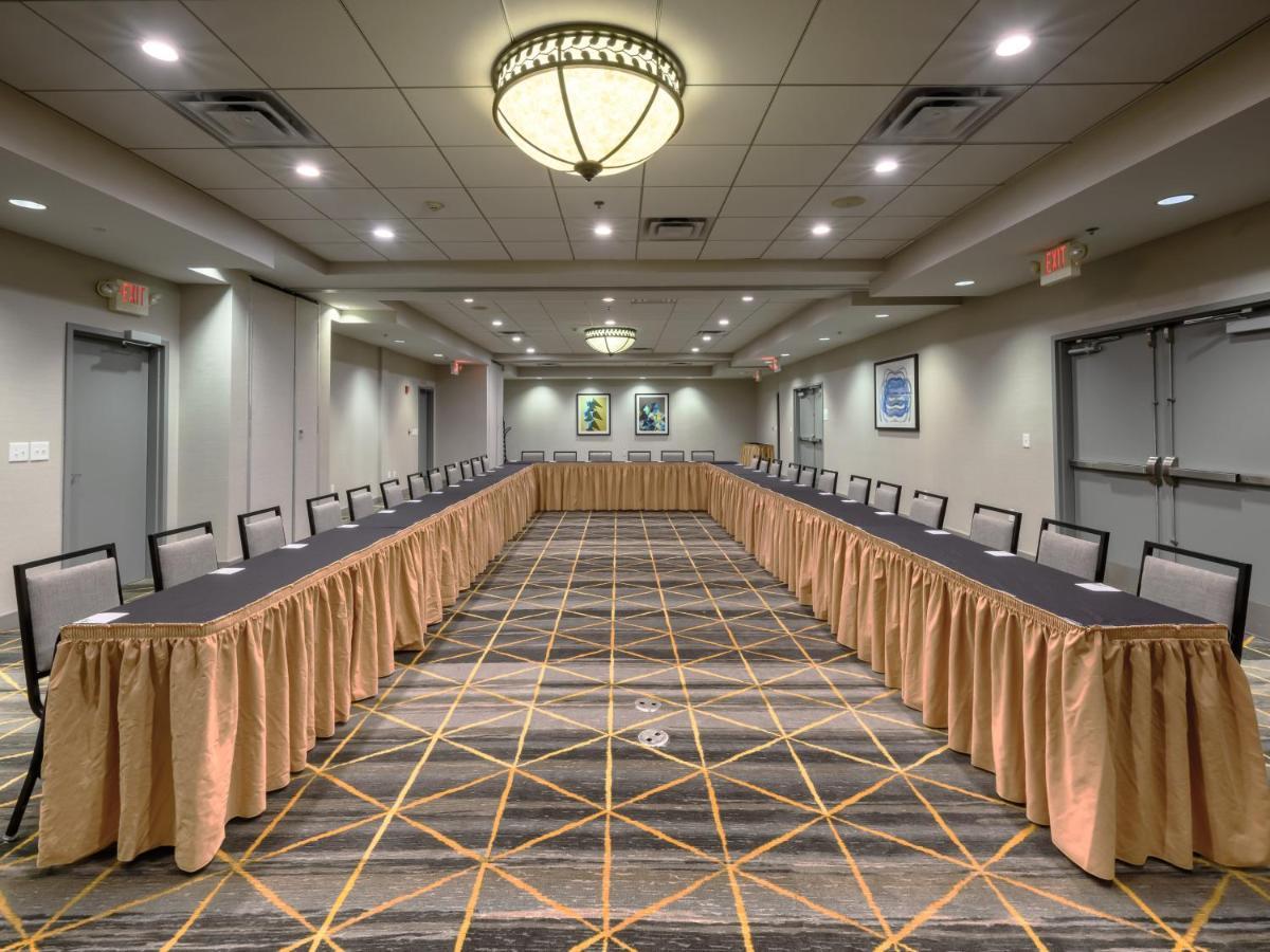 Holiday Inn Raleigh Durham Airport By Ihg Morrisville Eksteriør billede