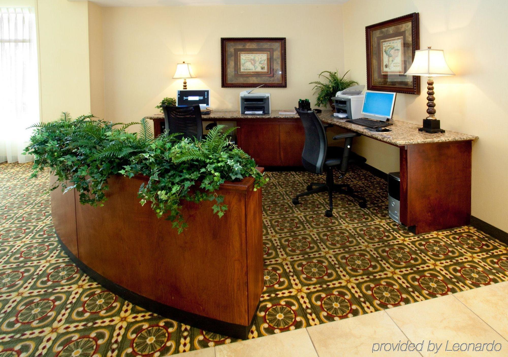 Holiday Inn Raleigh Durham Airport By Ihg Morrisville Faciliteter billede