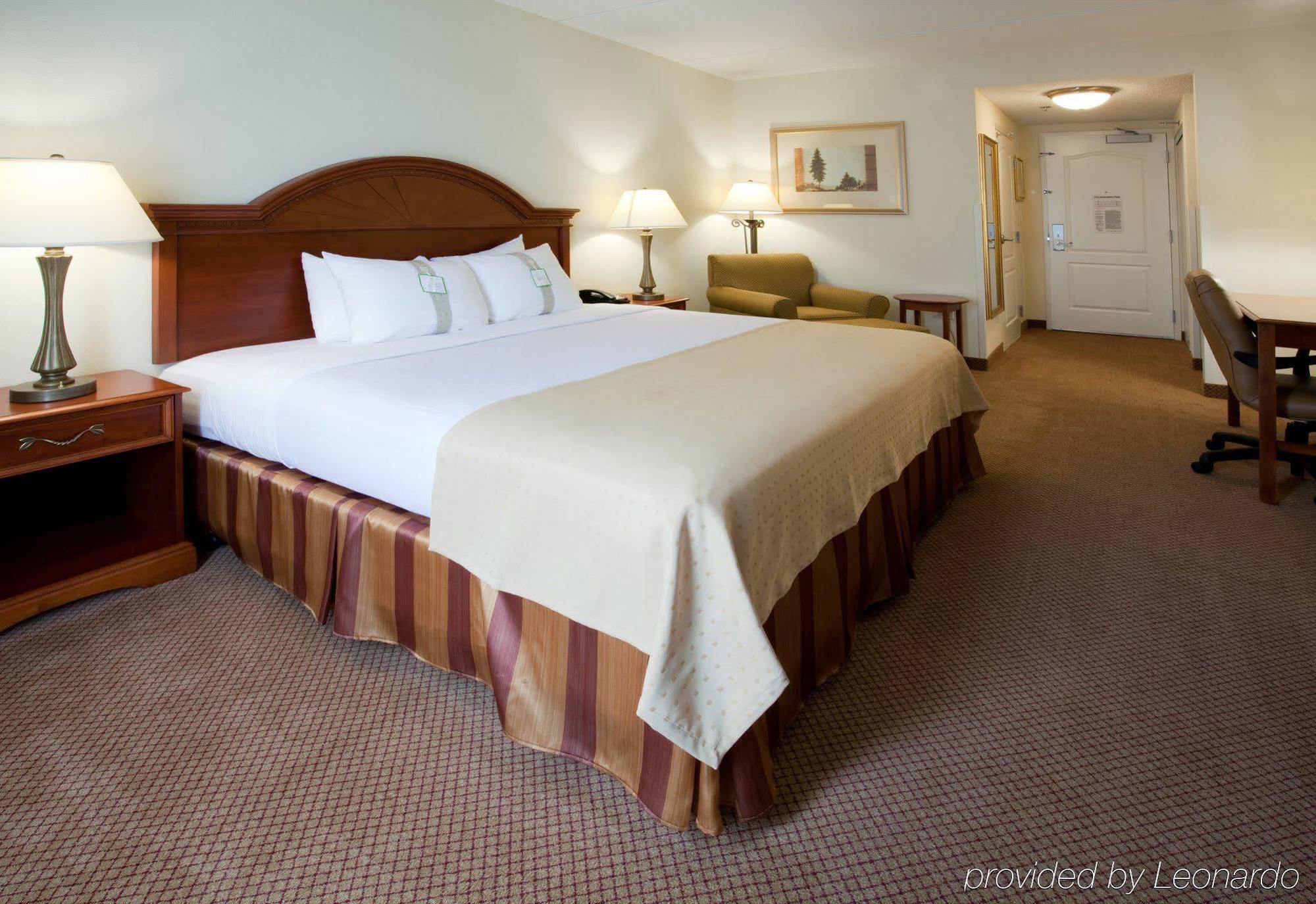 Holiday Inn Raleigh Durham Airport By Ihg Morrisville Værelse billede