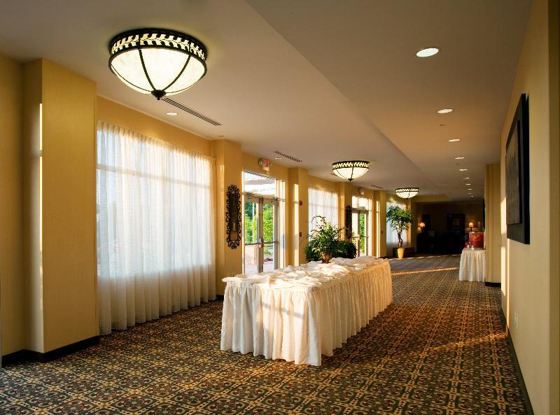 Holiday Inn Raleigh Durham Airport By Ihg Morrisville Eksteriør billede