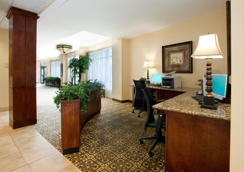 Holiday Inn Raleigh Durham Airport By Ihg Morrisville Eksteriør billede